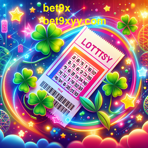 Entenda como funciona a loteria na Bet9x