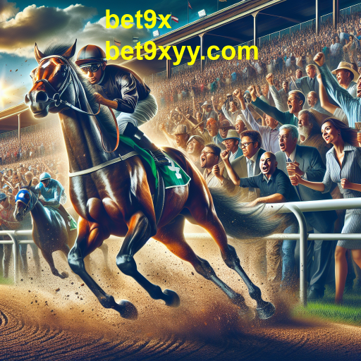 A Emoção das Corridas no Bet9x: Uma Aposta na Diversão